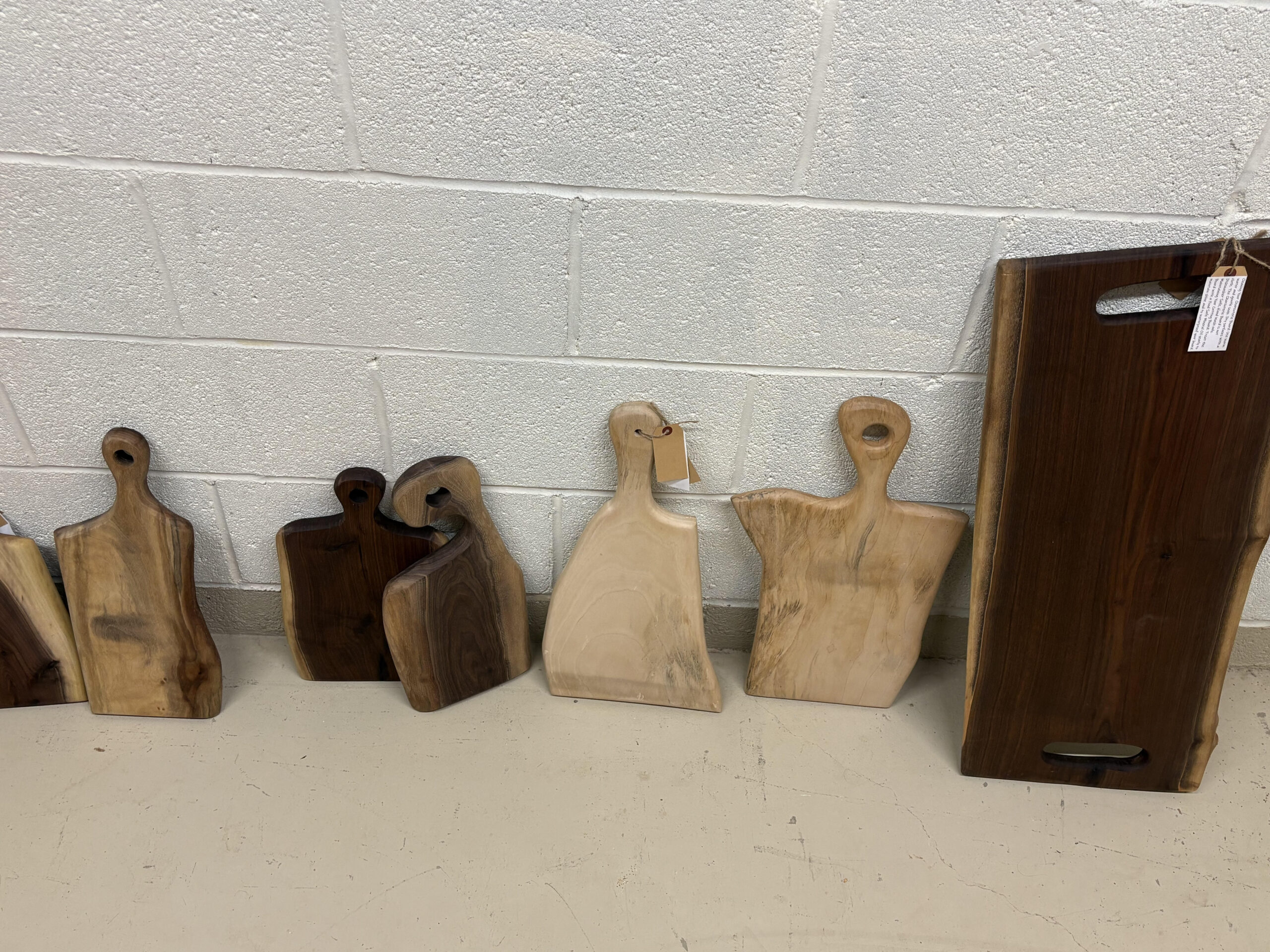 cutting boards